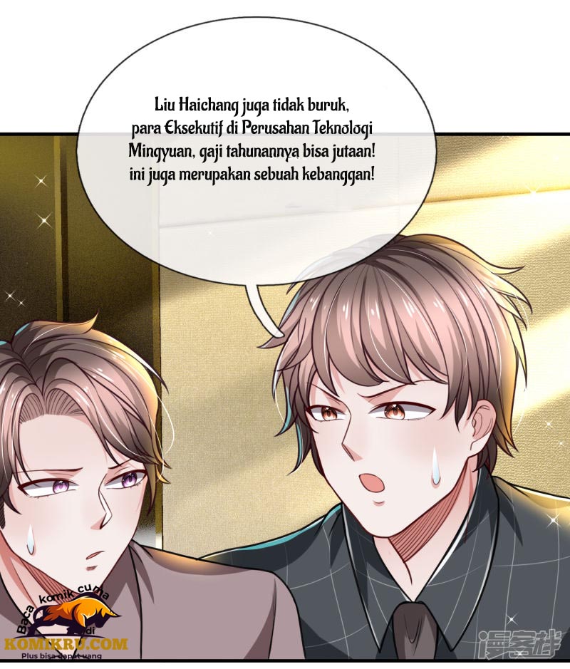 The Top Abandoned Young chapter 24 halaman 10