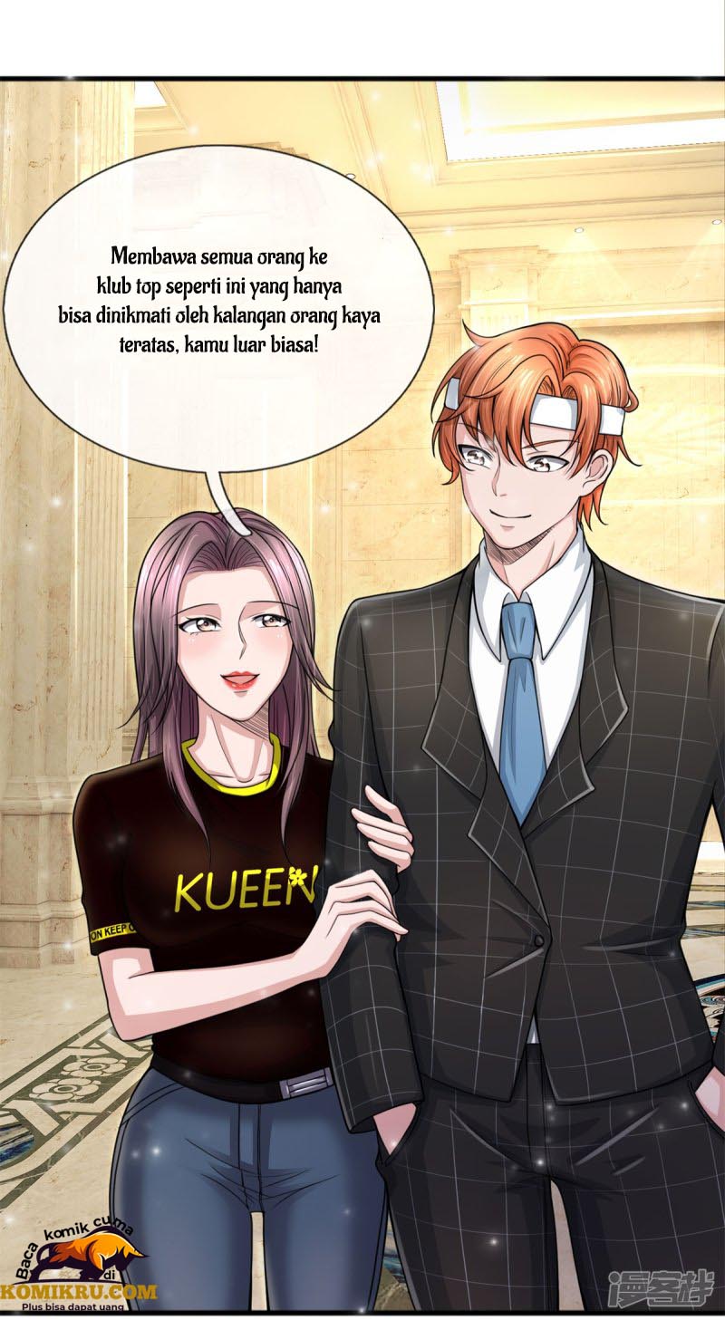The Top Abandoned Young chapter 27 halaman 7