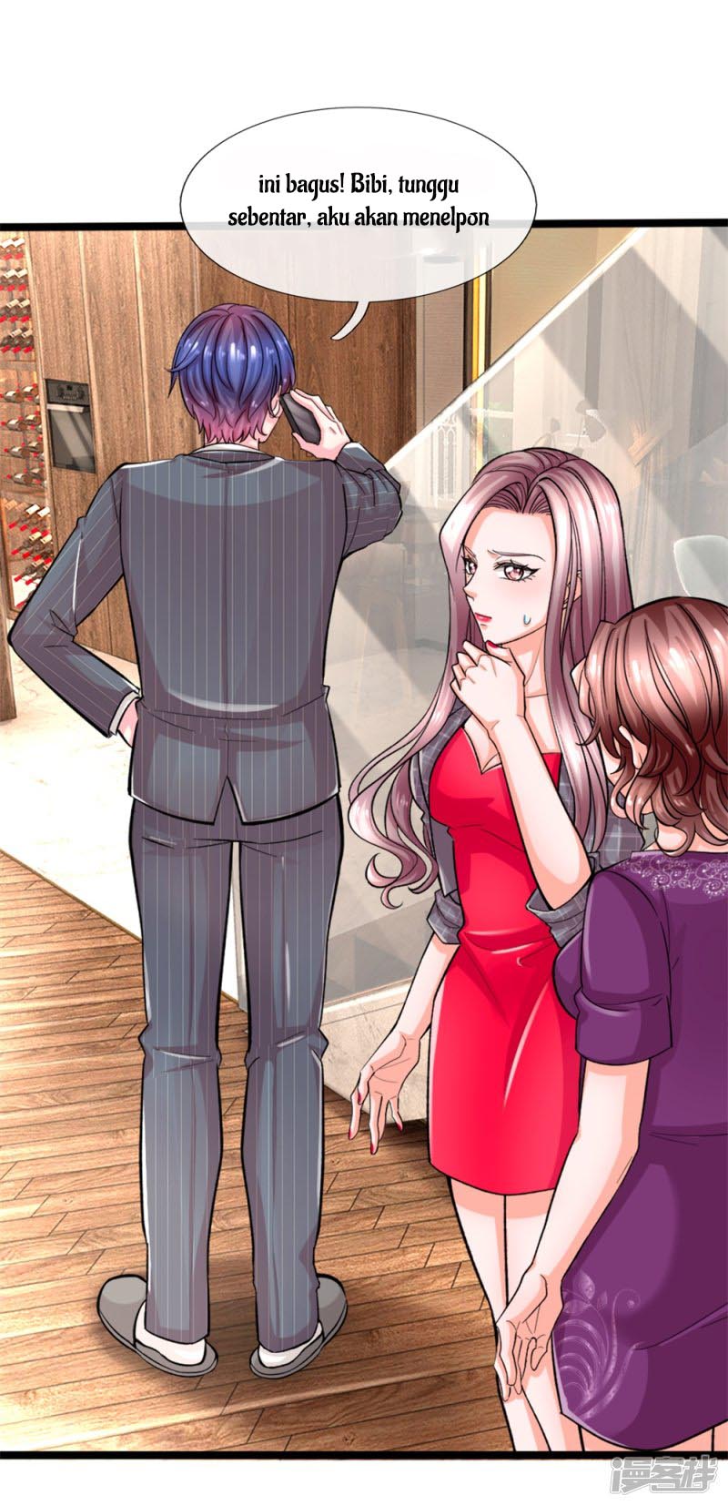 The Top Abandoned Young Bab 3 halaman 30