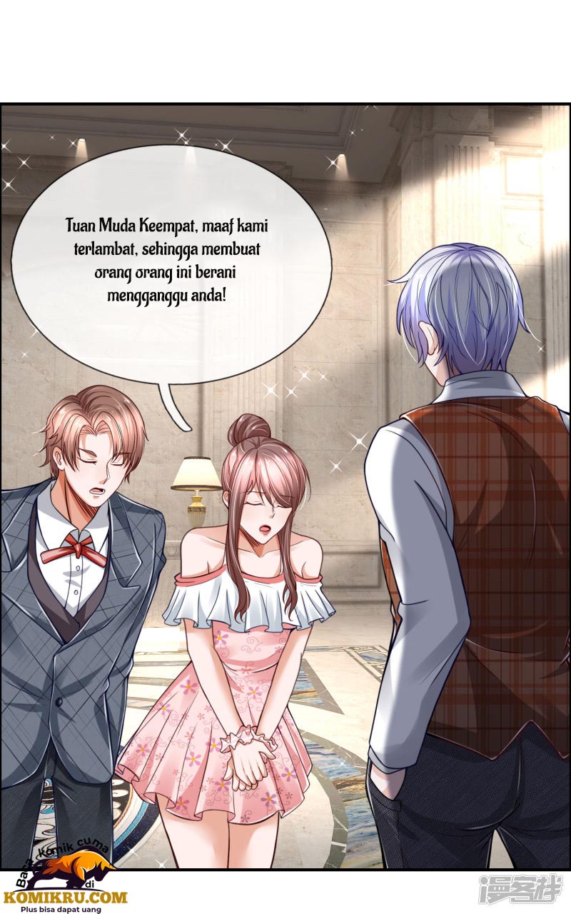 The Top Abandoned Young chapter 30 halaman 4