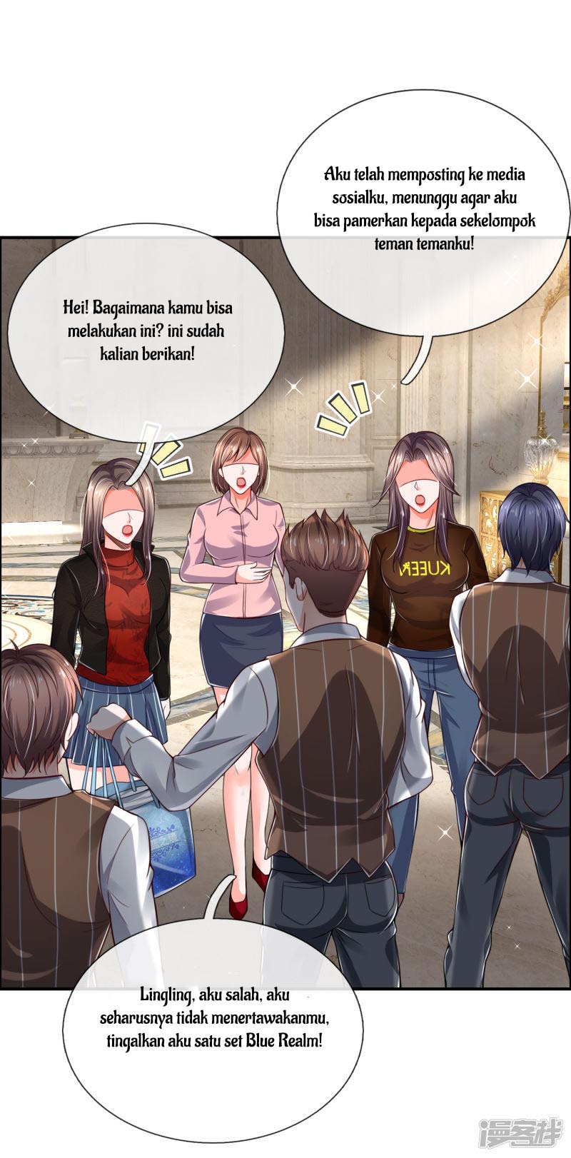 The Top Abandoned Young chapter 30 halaman 11