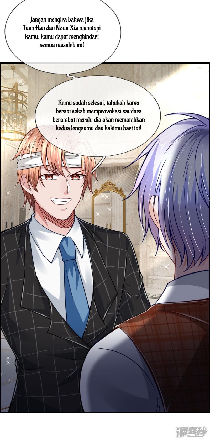 The Top Abandoned Young chapter 30 halaman 17