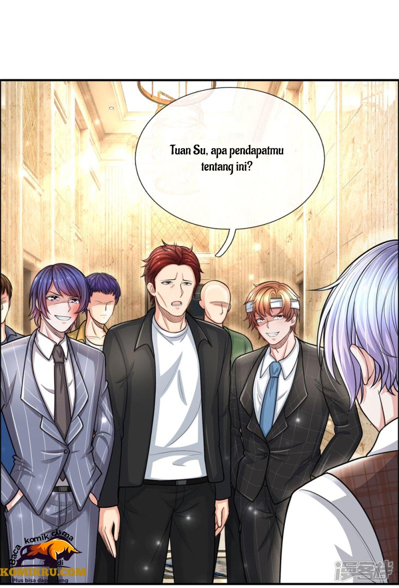 The Top Abandoned Young chapter 31 halaman 4