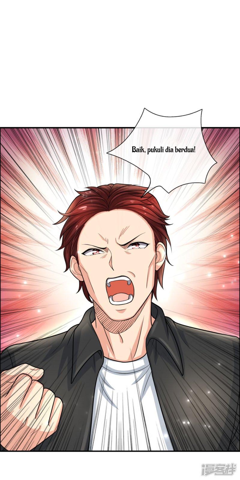 The Top Abandoned Young chapter 31 halaman 8