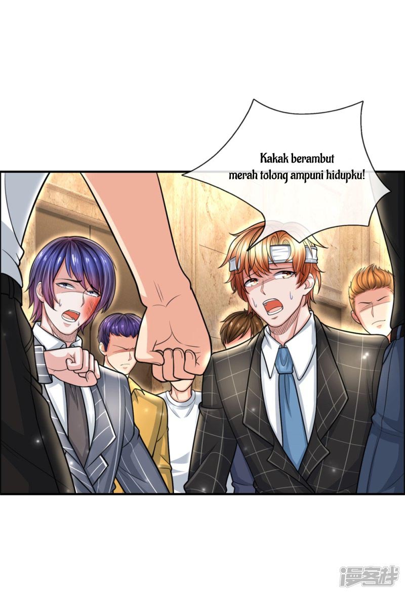 The Top Abandoned Young chapter 31 halaman 9