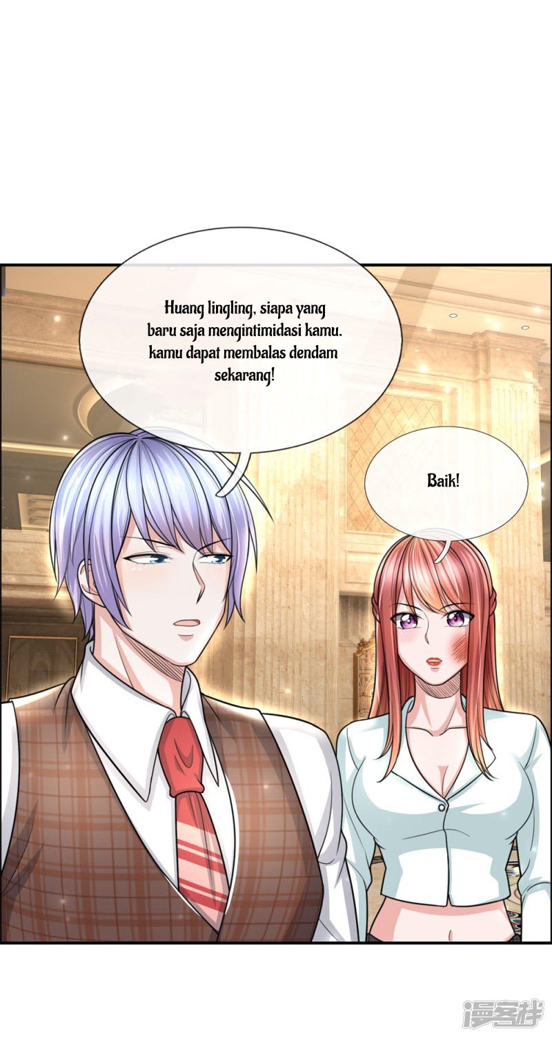 The Top Abandoned Young chapter 31 halaman 11