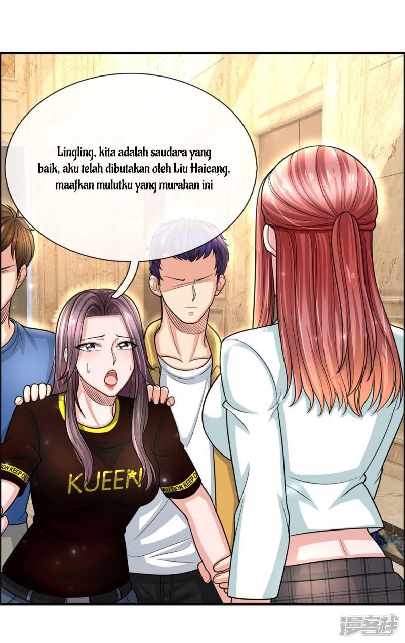 The Top Abandoned Young chapter 31 halaman 12