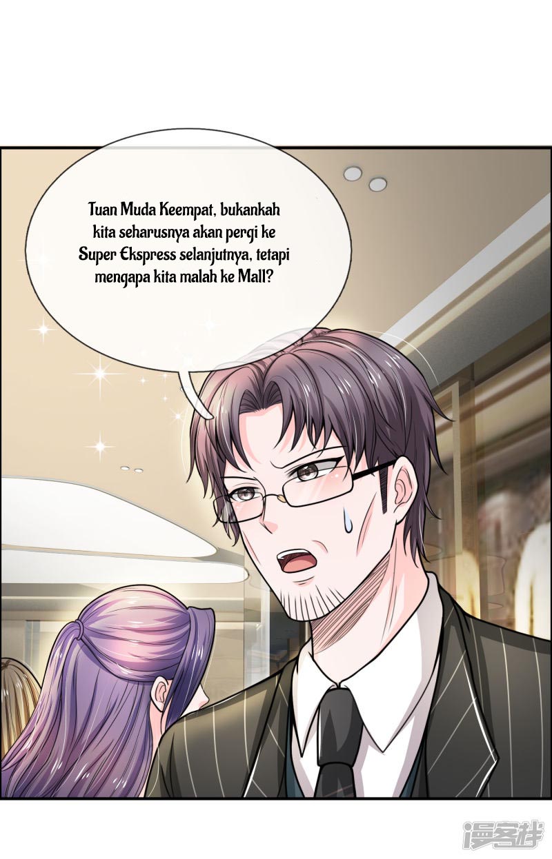 The Top Abandoned Young chapter 34 halaman 6
