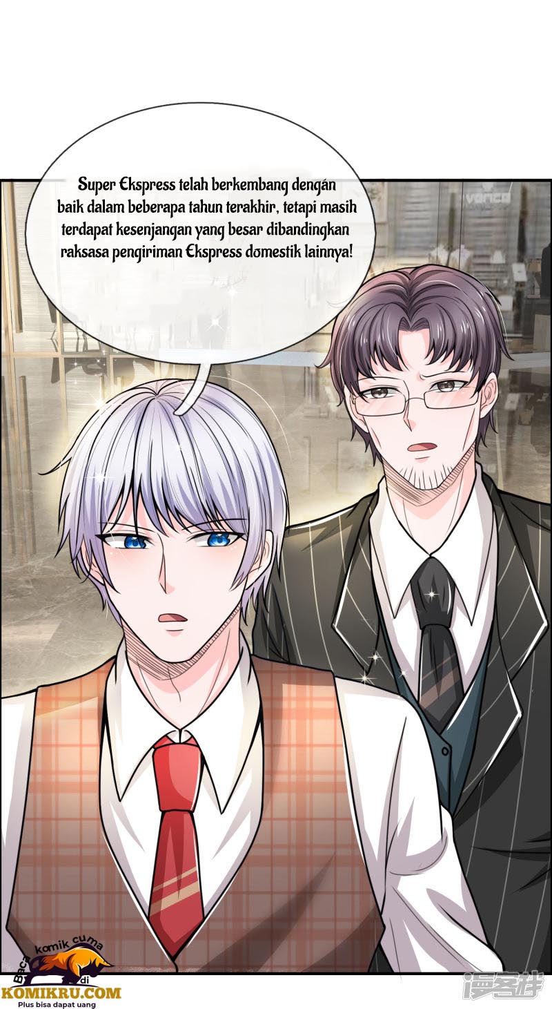 The Top Abandoned Young chapter 34 halaman 7