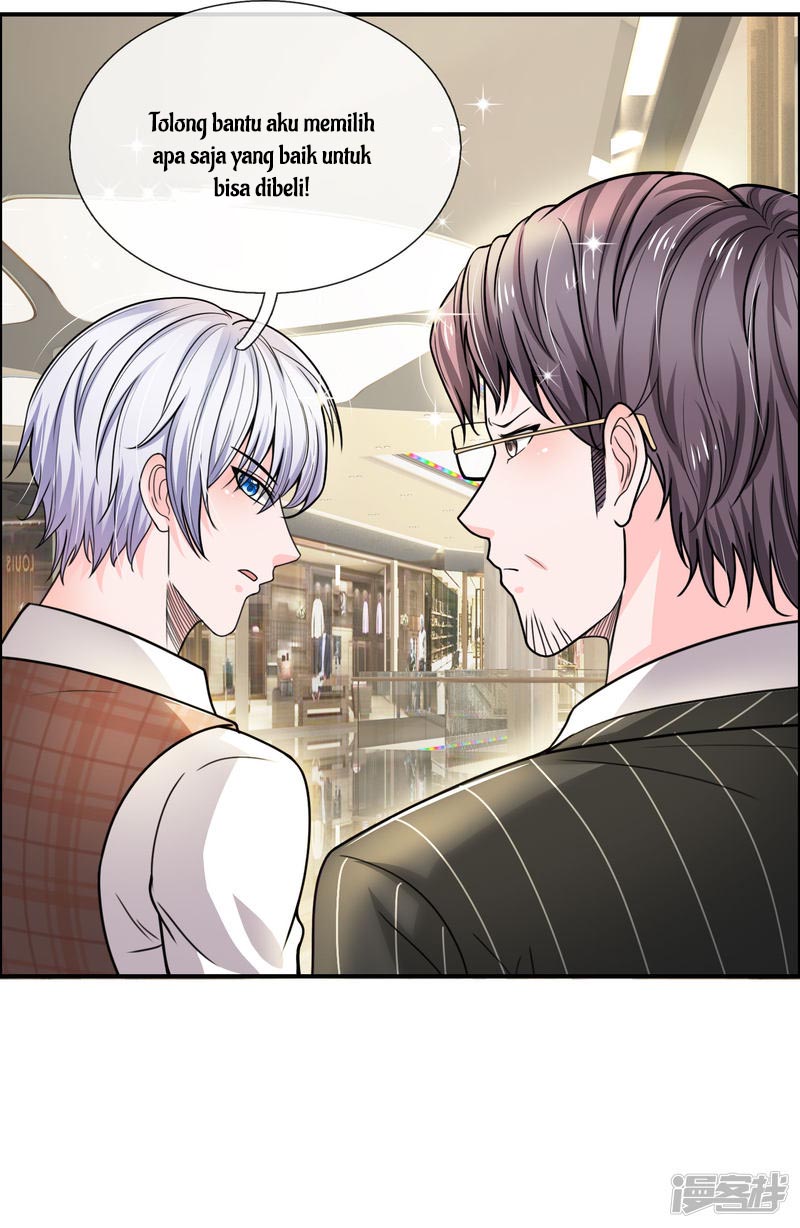 The Top Abandoned Young chapter 34 halaman 9