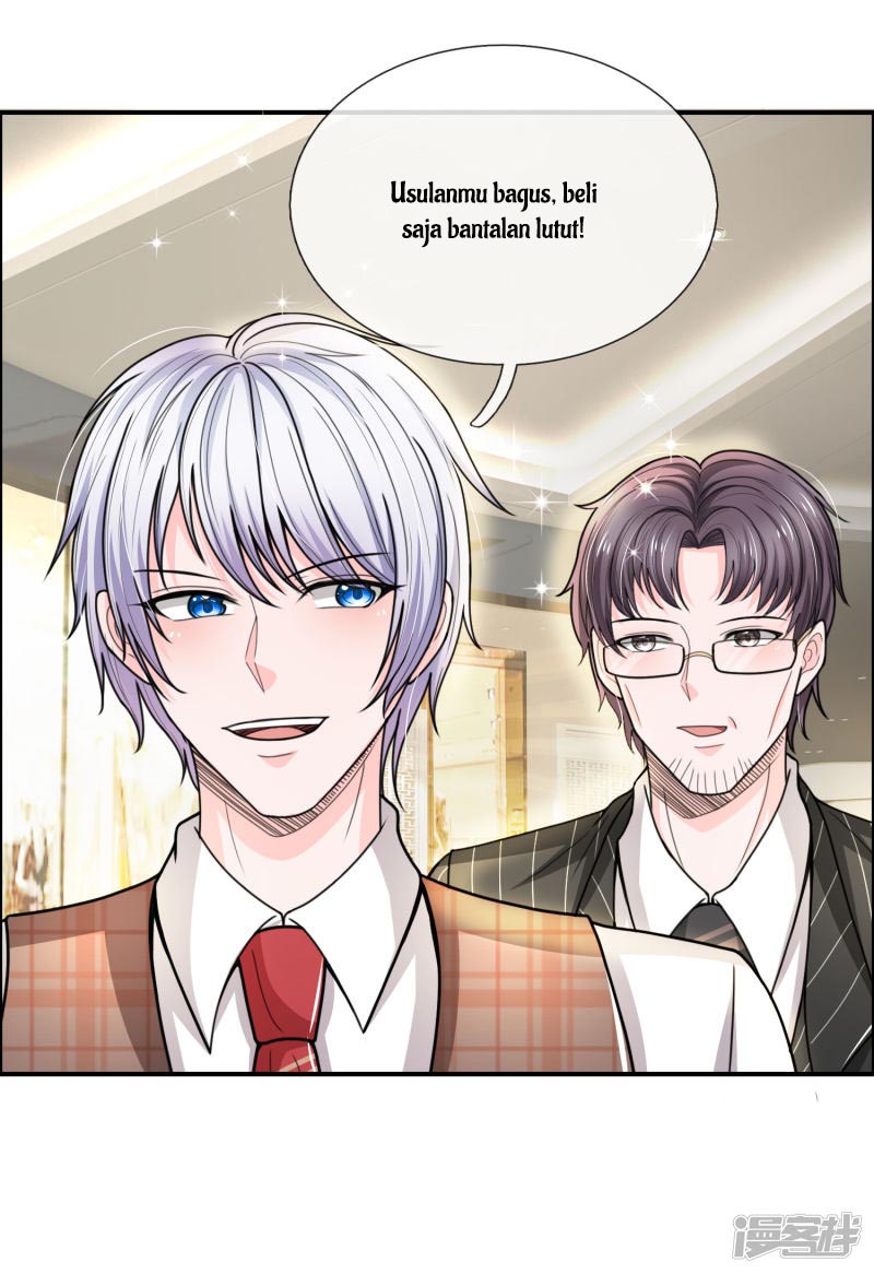 The Top Abandoned Young chapter 34 halaman 11
