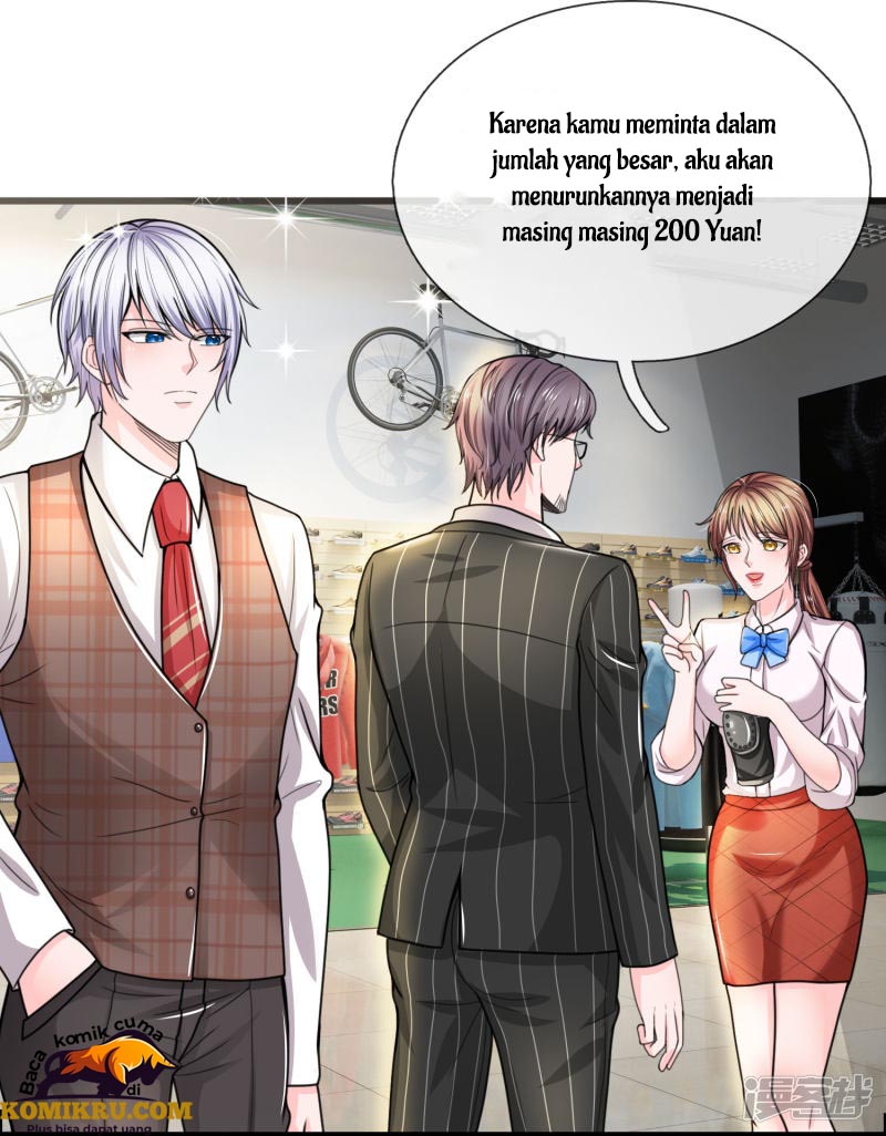 The Top Abandoned Young chapter 34 halaman 13