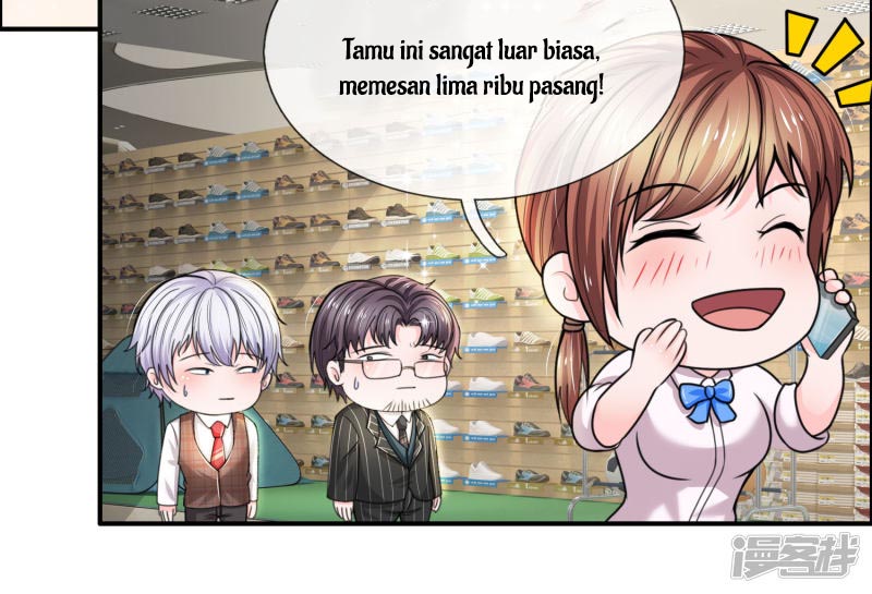 The Top Abandoned Young chapter 34 halaman 17