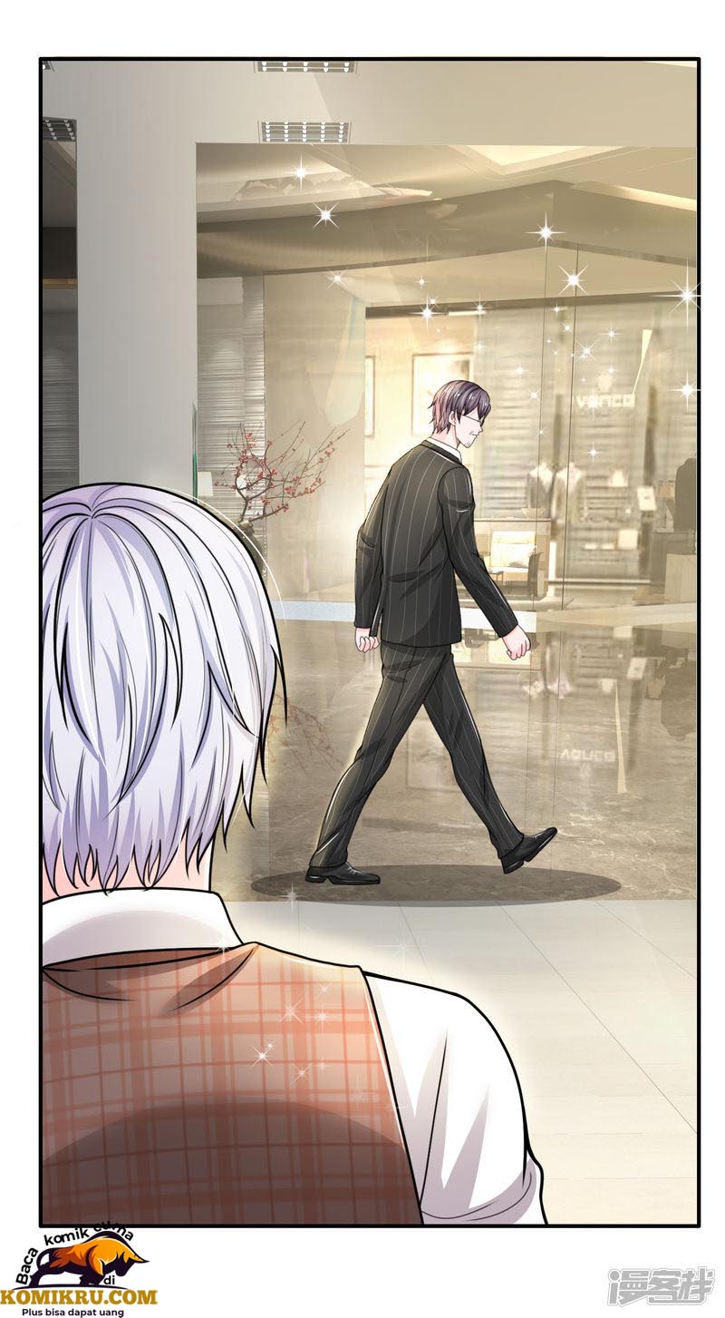 The Top Abandoned Young chapter 34 halaman 19
