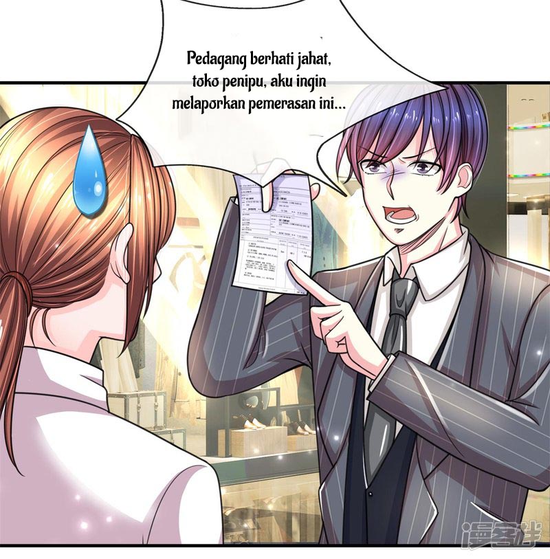 The Top Abandoned Young chapter 37 halaman 3