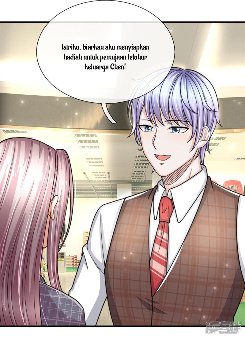 The Top Abandoned Young chapter 37 halaman 15