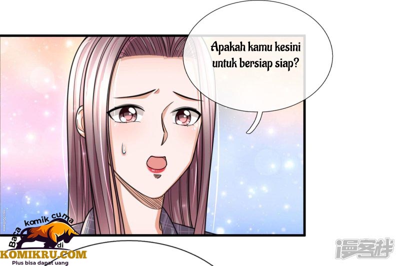 The Top Abandoned Young chapter 37 halaman 16