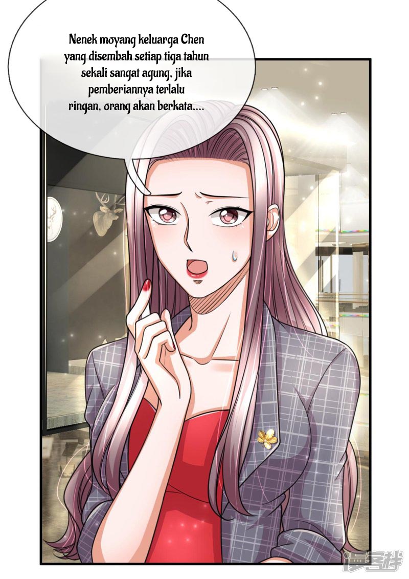 The Top Abandoned Young chapter 37 halaman 17