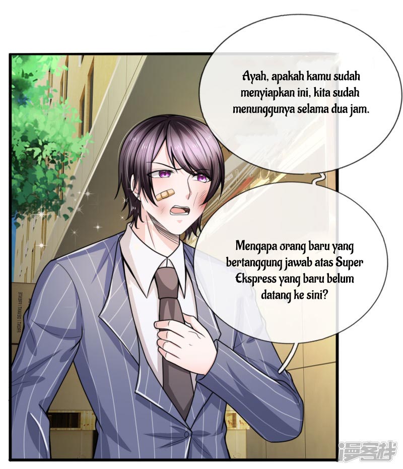 The Top Abandoned Young chapter 38 halaman 7