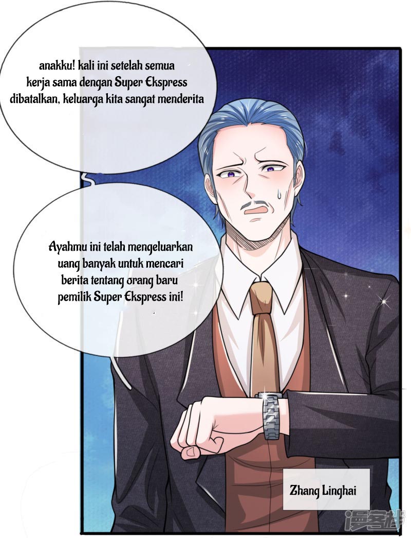 The Top Abandoned Young chapter 38 halaman 8