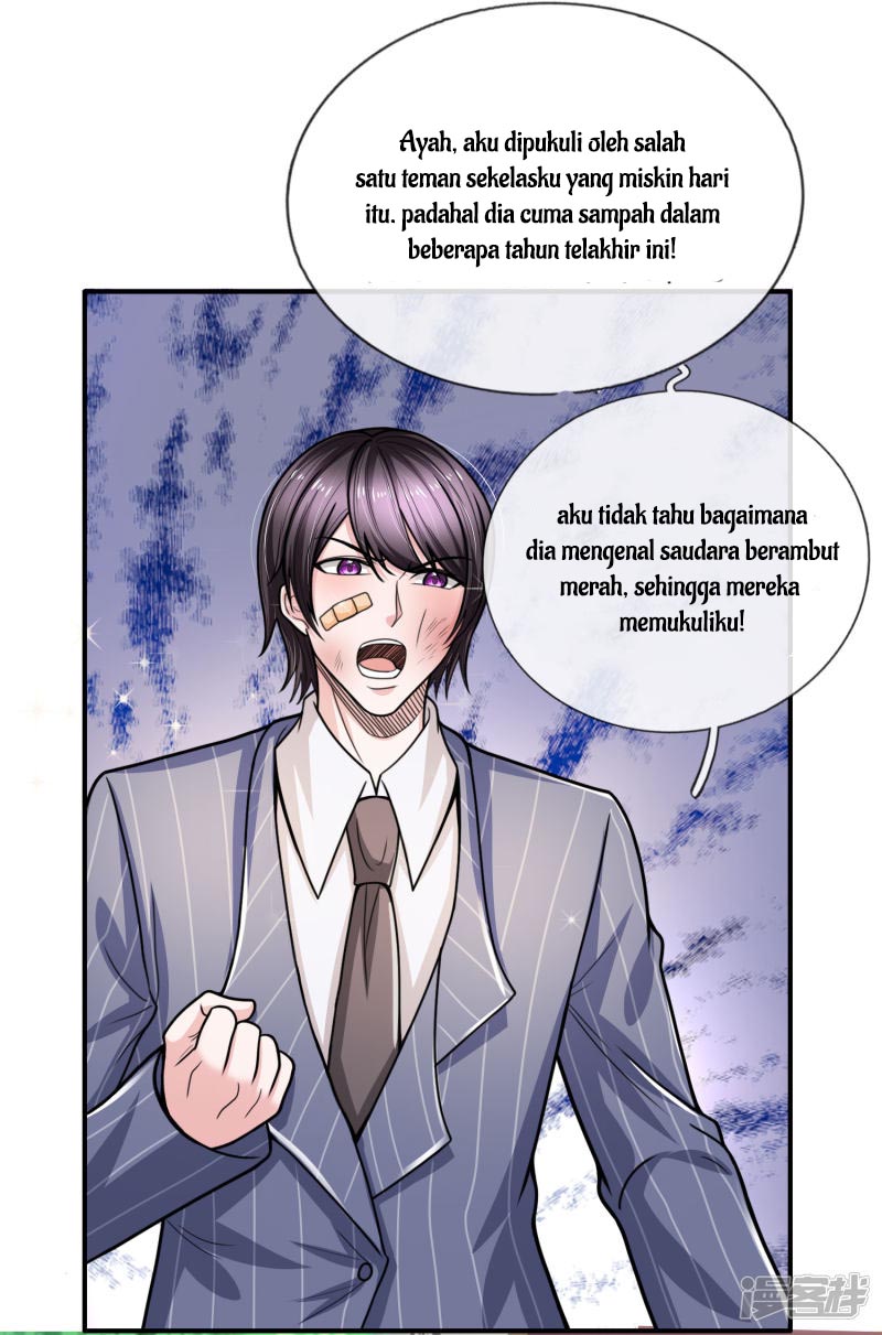 The Top Abandoned Young chapter 38 halaman 12
