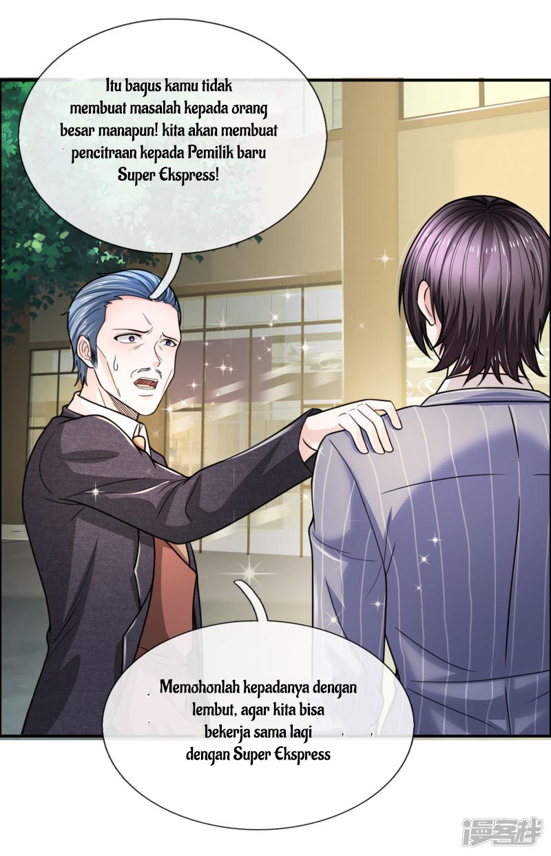 The Top Abandoned Young chapter 38 halaman 14