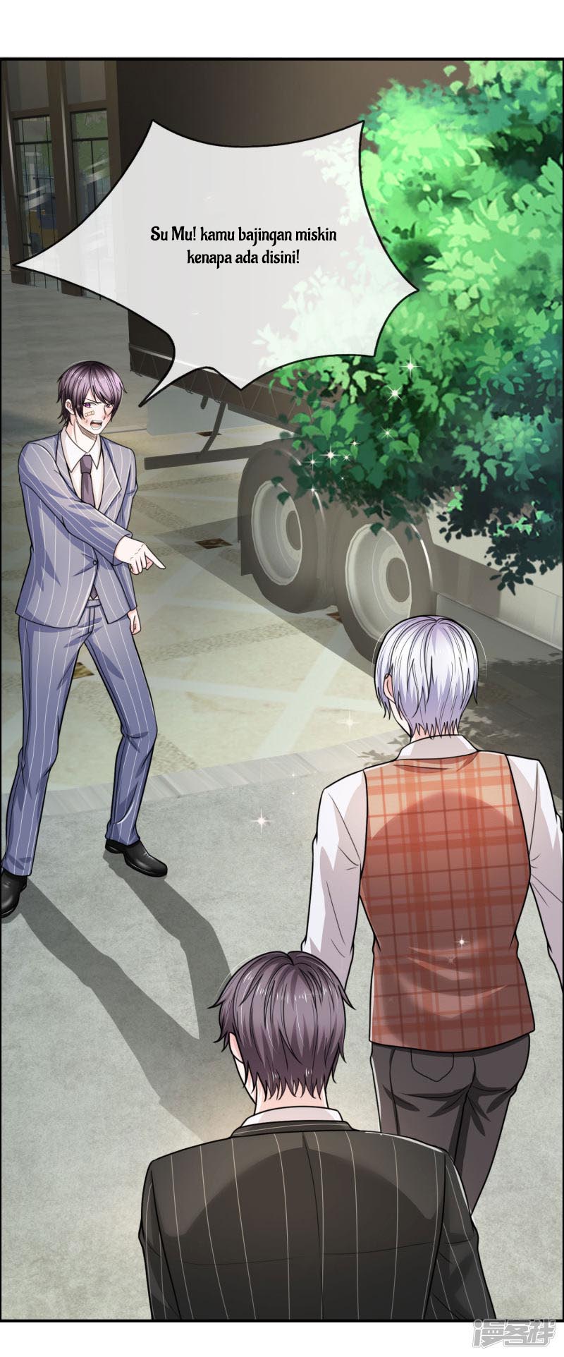 The Top Abandoned Young chapter 39 halaman 6