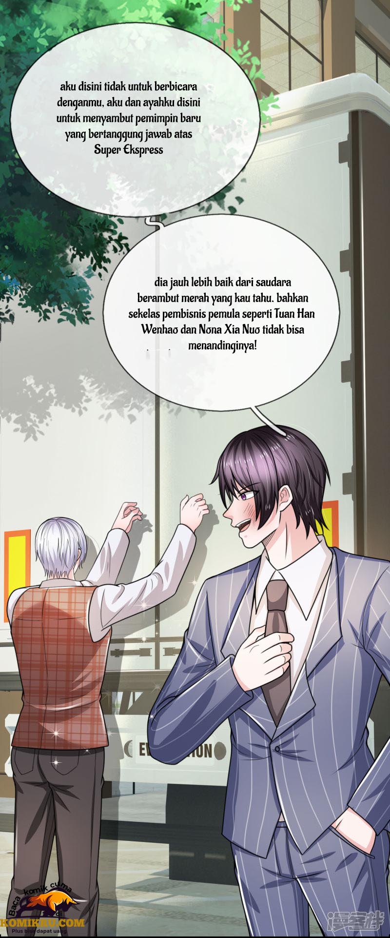 The Top Abandoned Young chapter 39 halaman 10