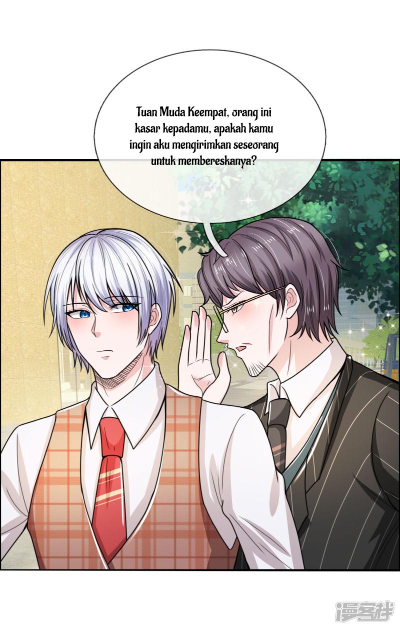The Top Abandoned Young chapter 39 halaman 14