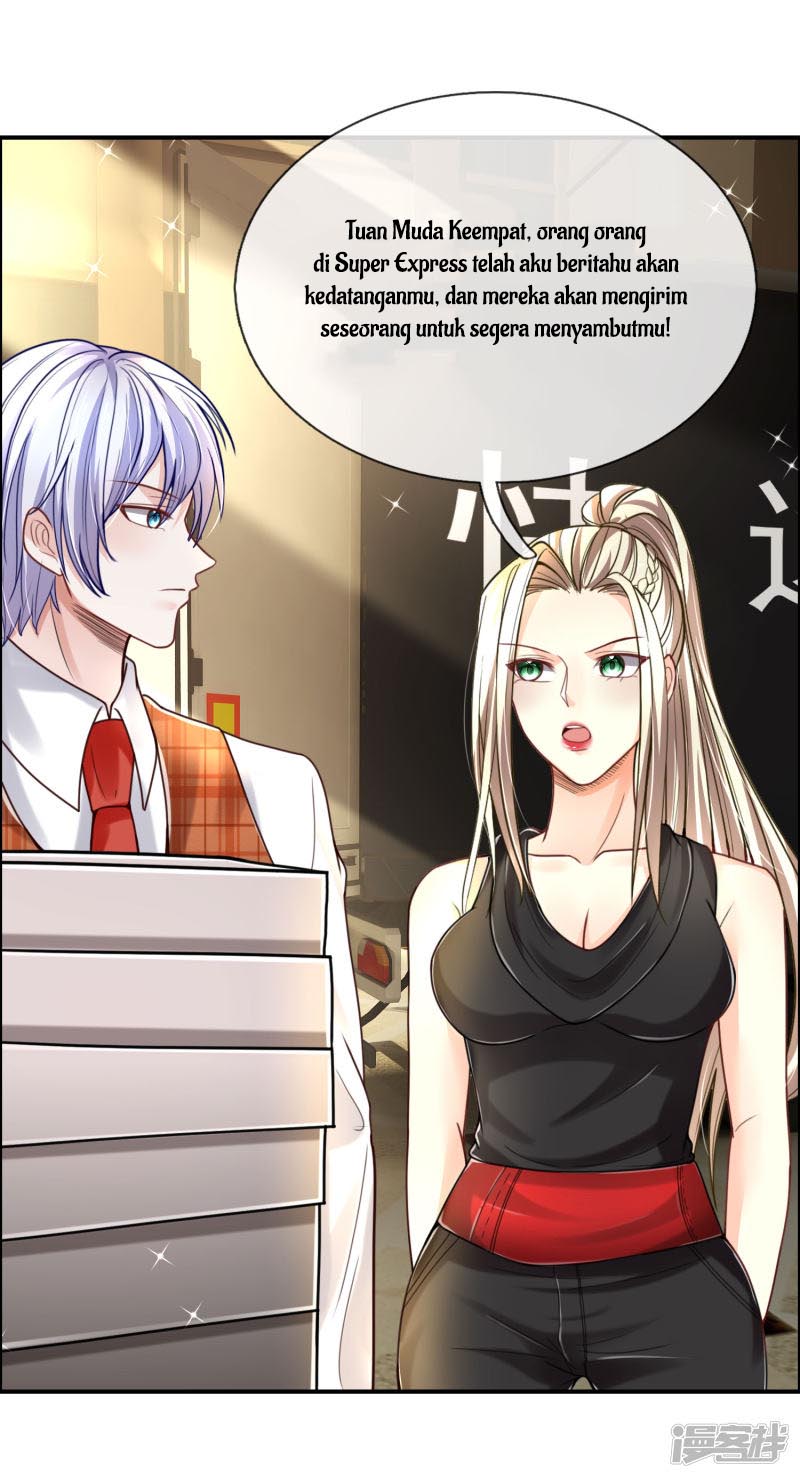 The Top Abandoned Young chapter 41 halaman 2