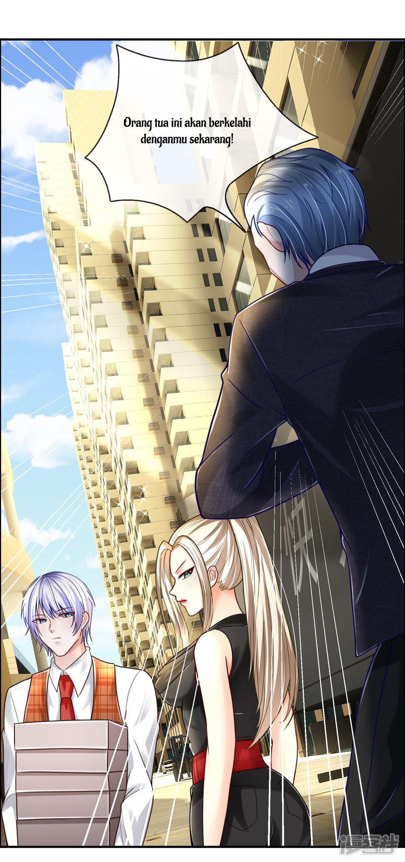 The Top Abandoned Young chapter 41 halaman 6