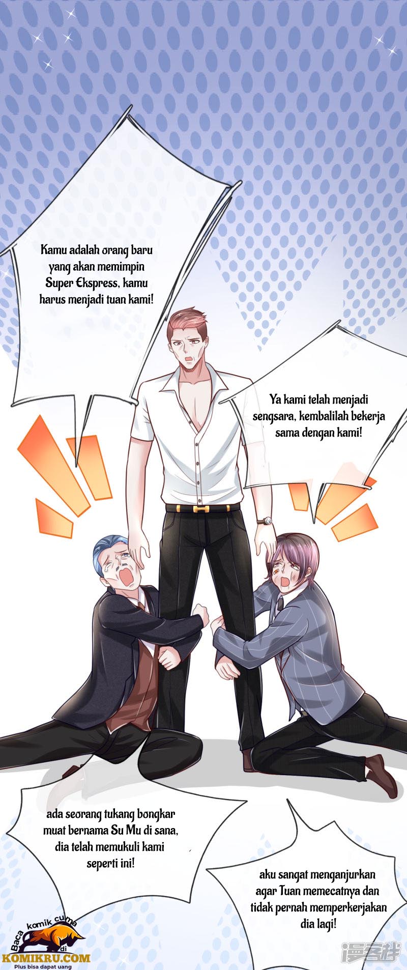 The Top Abandoned Young chapter 41 halaman 16