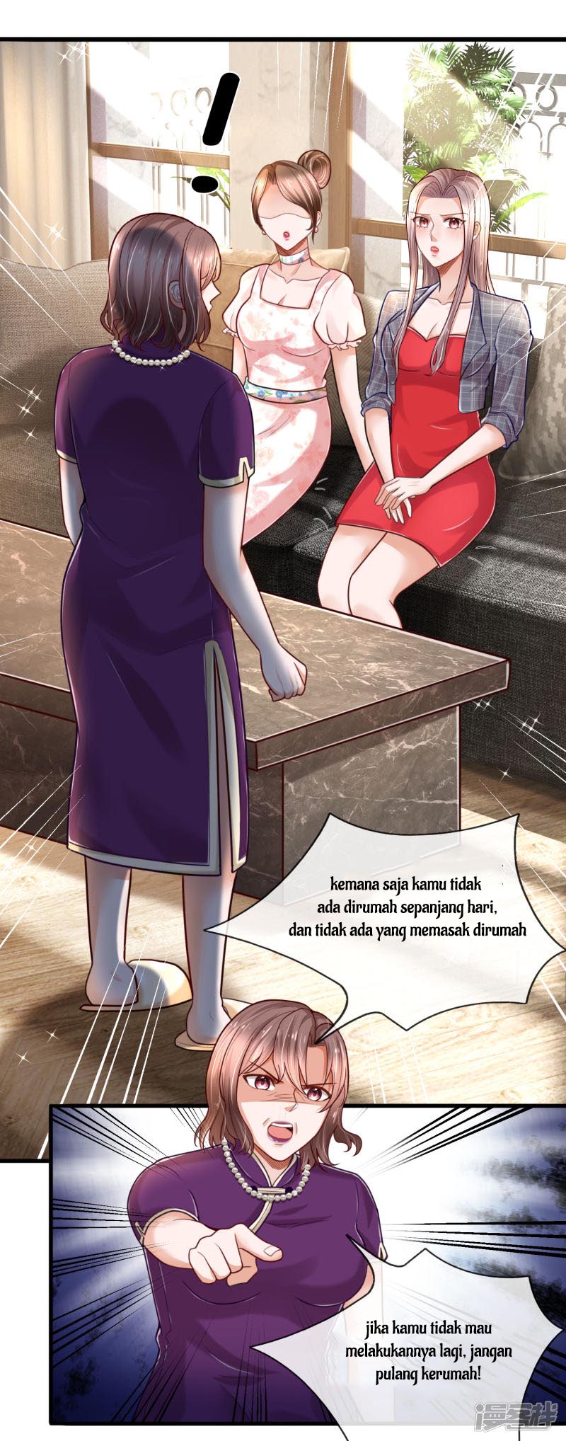 The Top Abandoned Young chapter 43 halaman 3