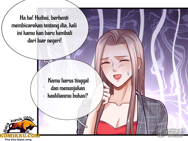 The Top Abandoned Young chapter 43 halaman 10