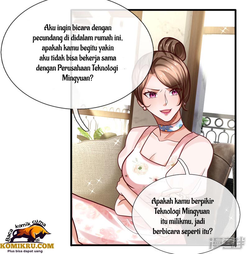 The Top Abandoned Young chapter 44 halaman 4