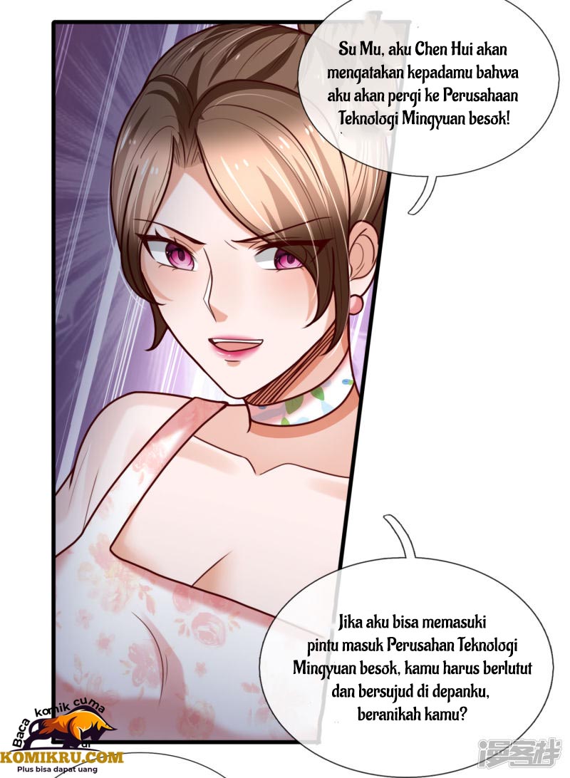 The Top Abandoned Young chapter 44 halaman 7