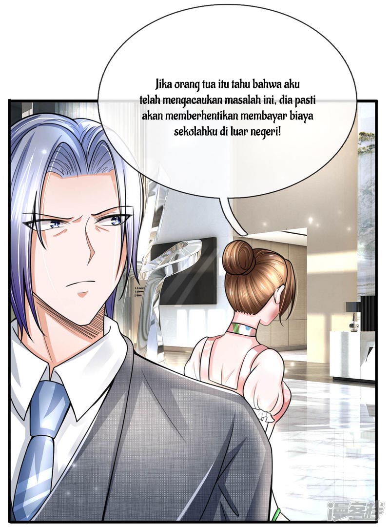 The Top Abandoned Young chapter 50 halaman 18