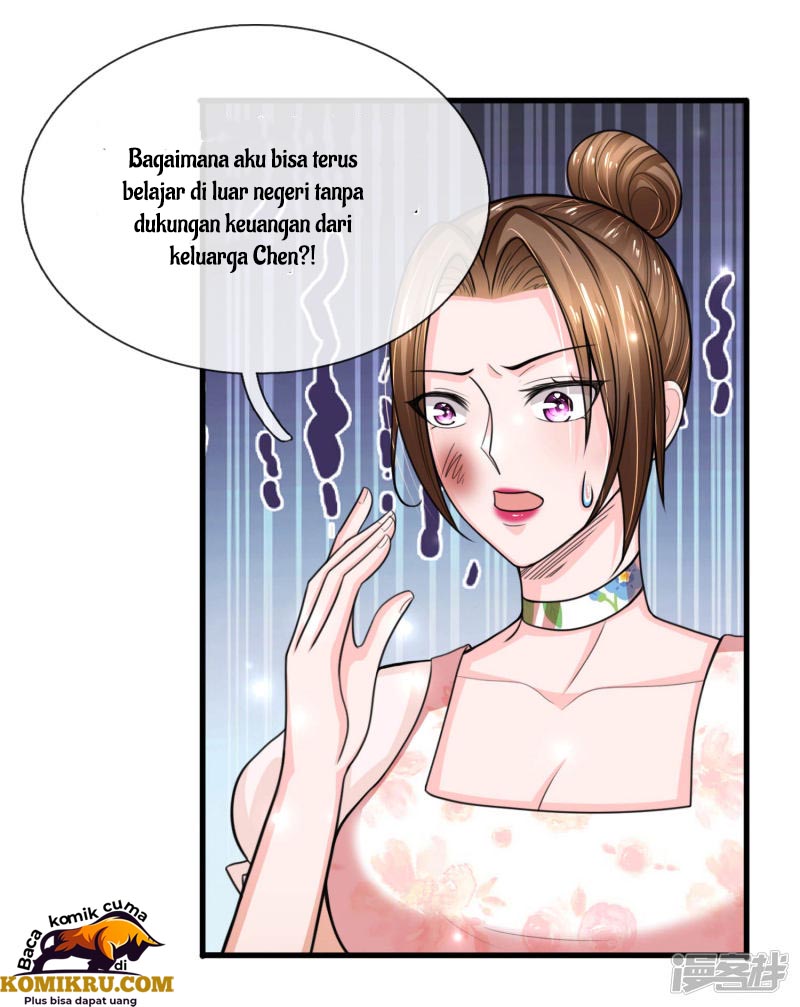 The Top Abandoned Young chapter 50 halaman 19