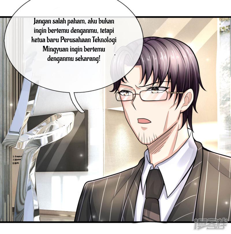 The Top Abandoned Young chapter 50 halaman 25