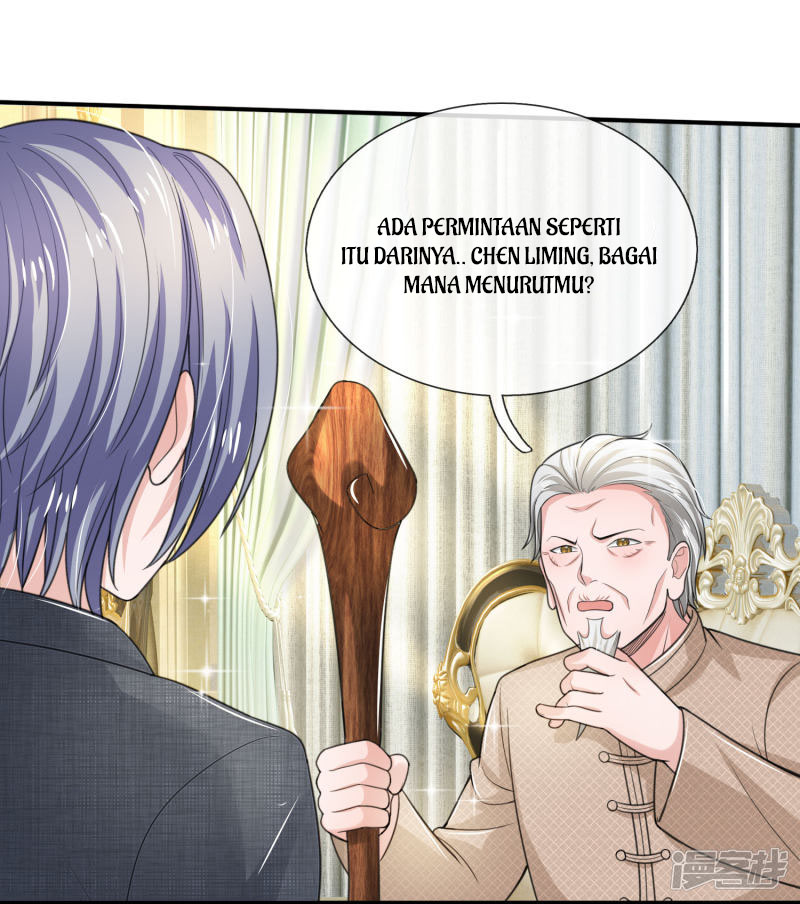 The Top Abandoned Young chapter 55 halaman 5