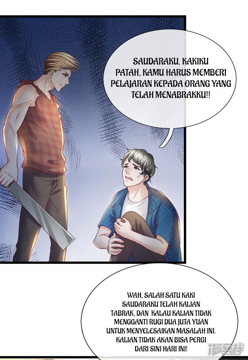 The Top Abandoned Young chapter 56 halaman 8