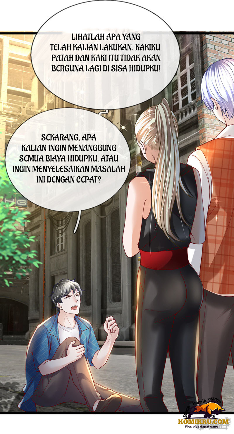 The Top Abandoned Young chapter 56 halaman 11