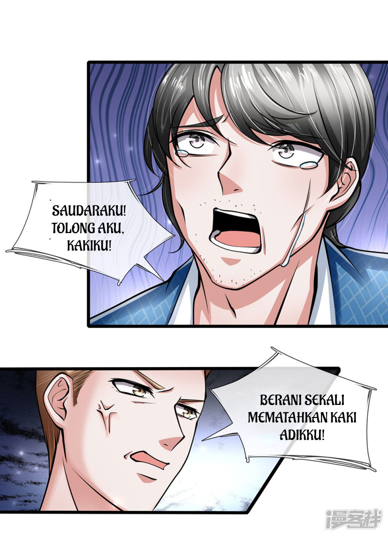 The Top Abandoned Young chapter 56 halaman 15