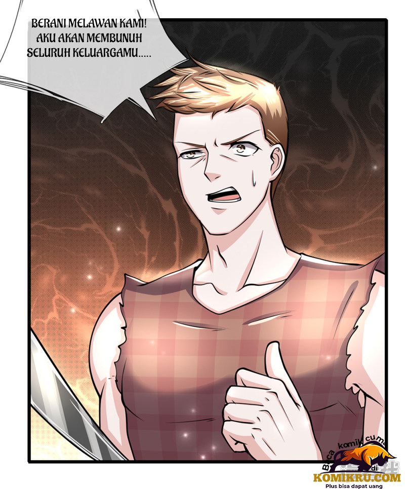 The Top Abandoned Young chapter 57 halaman 7