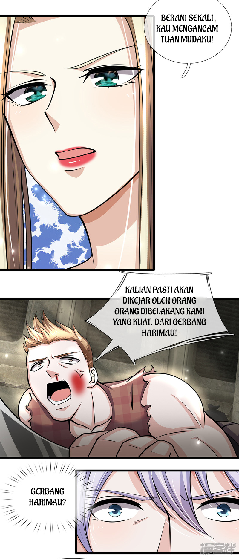 The Top Abandoned Young chapter 57 halaman 9