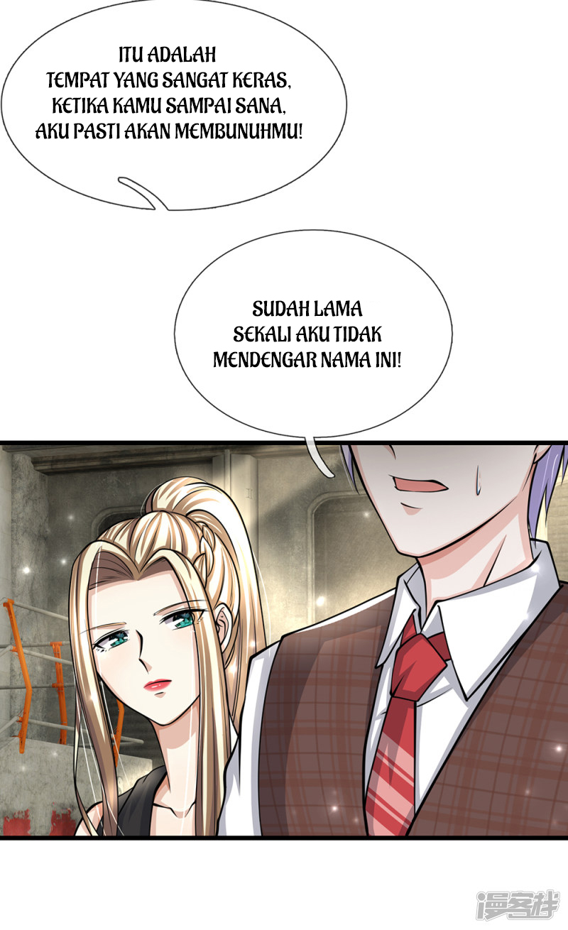 The Top Abandoned Young chapter 57 halaman 10