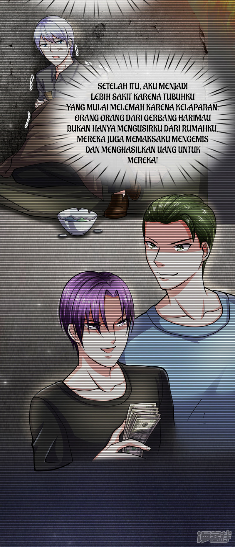 The Top Abandoned Young chapter 57 halaman 12