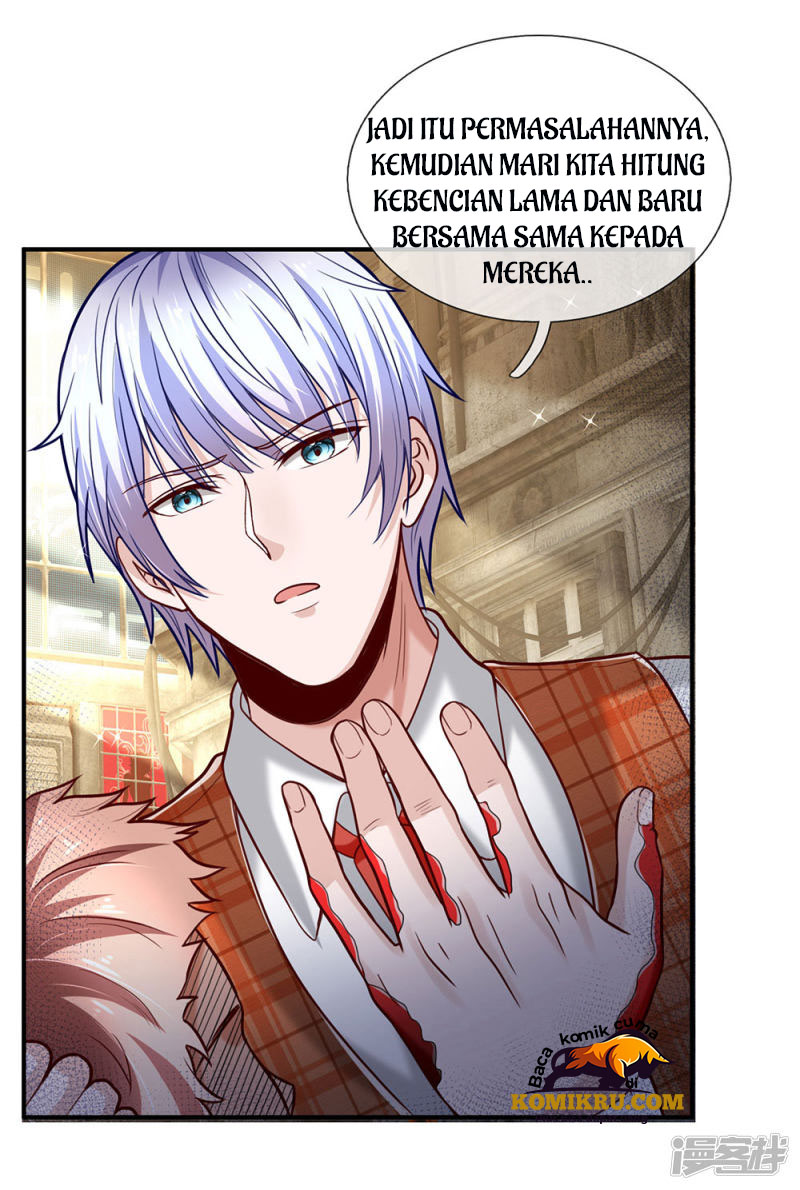 The Top Abandoned Young chapter 59 halaman 11