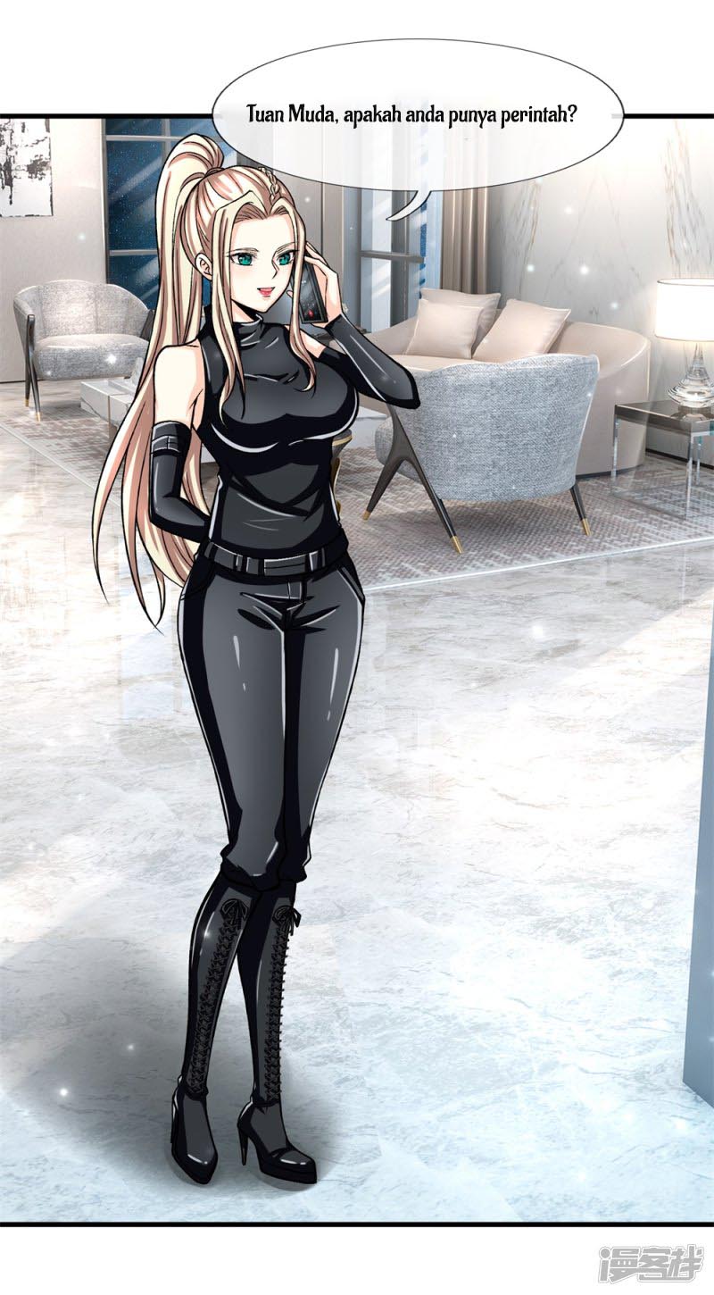The Top Abandoned Young chapter 6 halaman 14