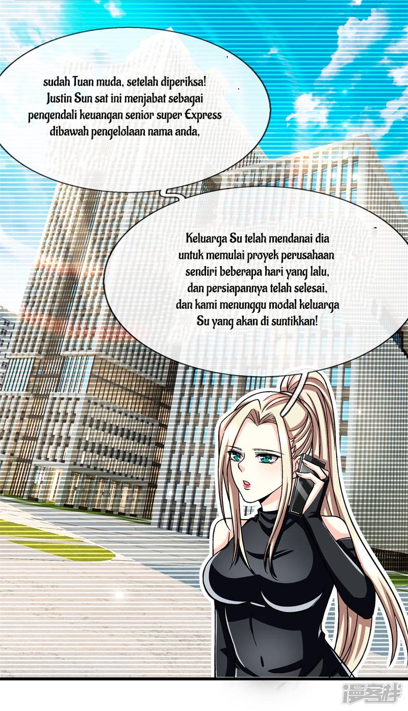 The Top Abandoned Young chapter 6 halaman 16